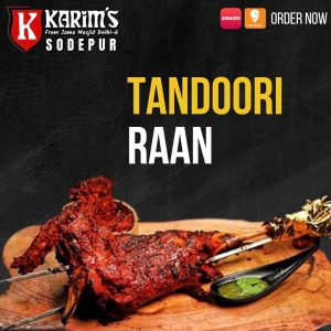 Tandoori Raan
