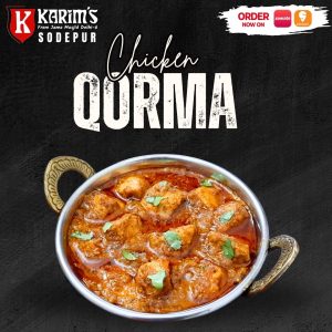 Chicken Qorma