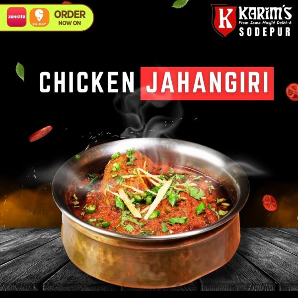 Chicken Jahangiri
