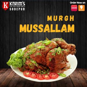 Murgh Mussallam