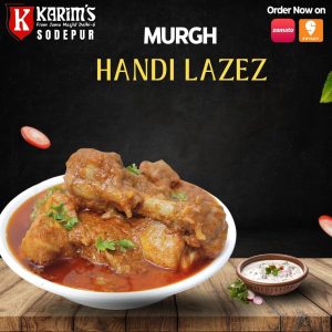 Murgh Handi Lazeez