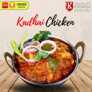 Karahi Chicken