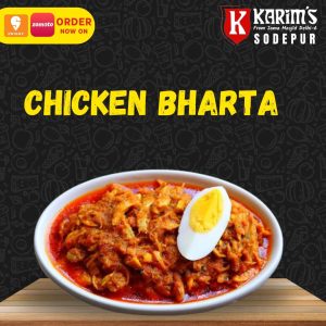 Chicken Bharta