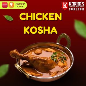 Chicken Kosha