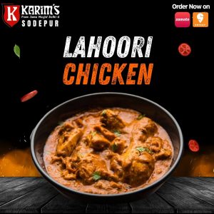 Lahoori Chicken