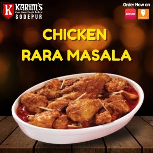 Chicken Rara Masala