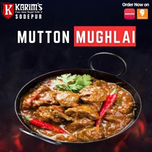 Mutton Miughlai