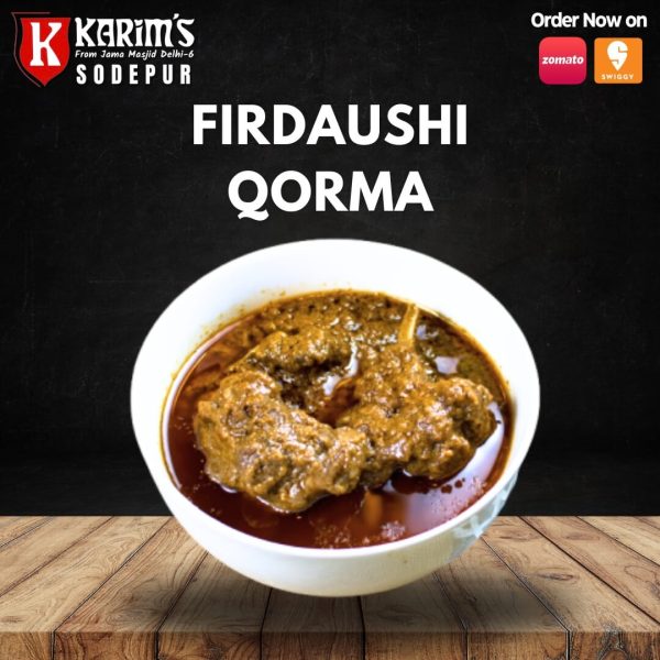 Firdaushi Qorma