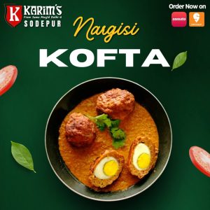 Nargisi Kofta
