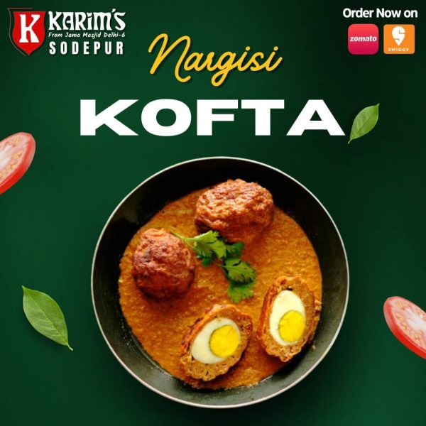 Nargisi Kofta
