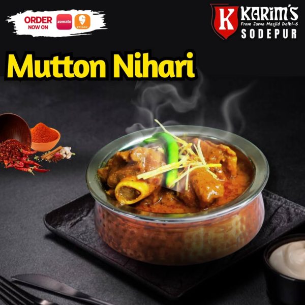 Mutton Nihari
