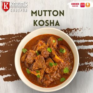 Mutton Kosha