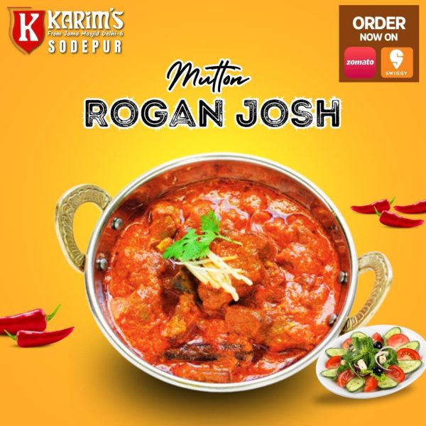 Mutton Rogan Josh