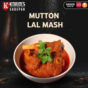 Mutton Lal Mash