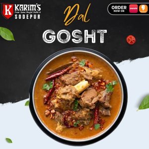 Dal Gosht.