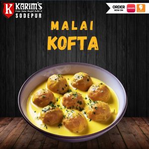 Malai Kofta