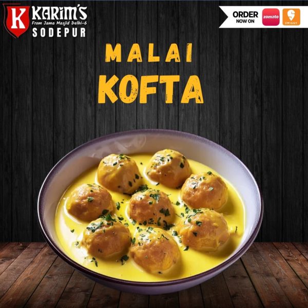 Malai Kofta