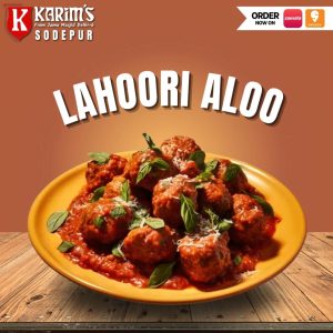 Lahoori Aloo