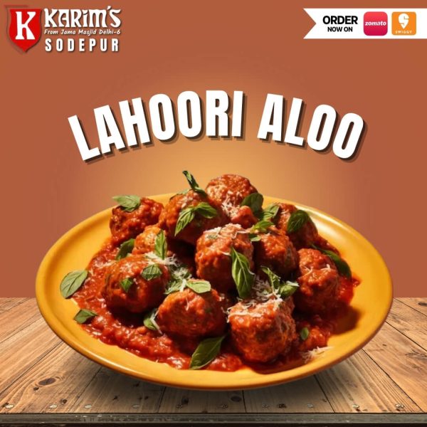 Lahoori Aloo