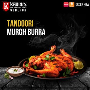 Tandoori Murgh Burra