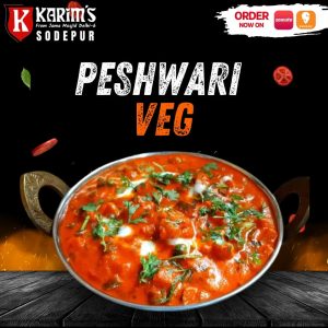 Peshwari Veg