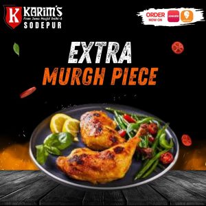Extra Murgh Piece