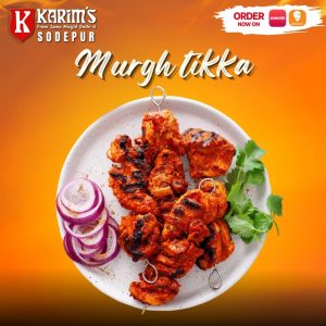 Murgh Tikka Masala
