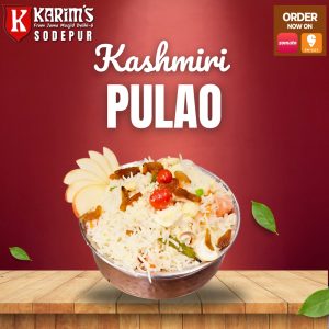 Kashmiri Pulao