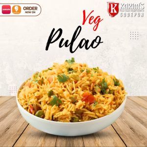 Veg Pulao
