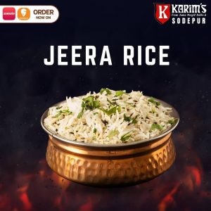 Jeera Rice