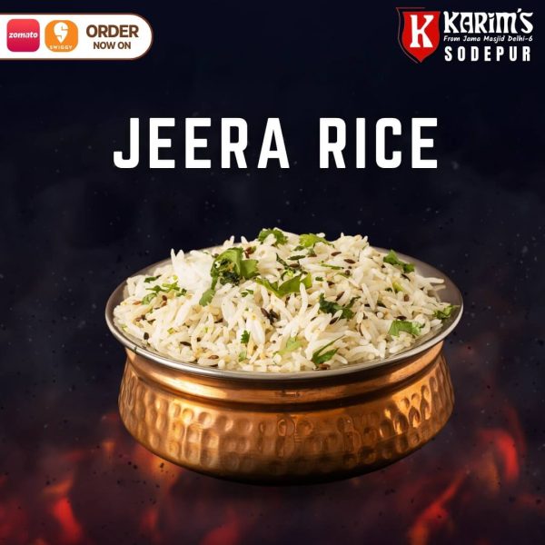 Jeera Rice