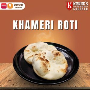 Khameri Roti.