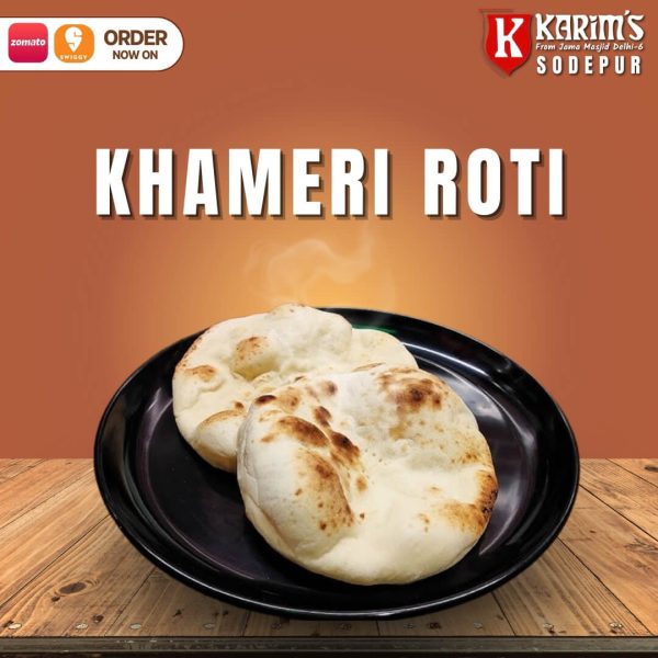 Khameri Roti.