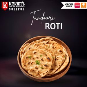 Tandoori Roti