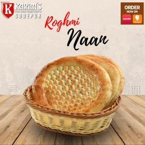 Roghmi Naan
