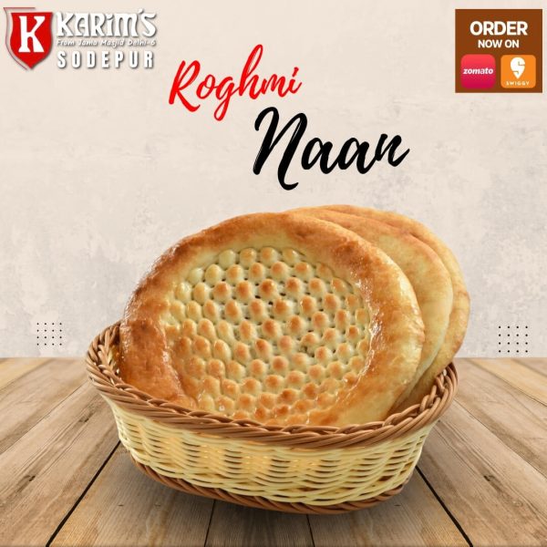 Roghmi Naan