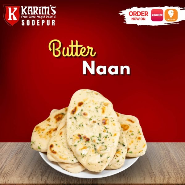 Butter Naan