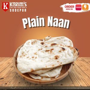 Plain Naan