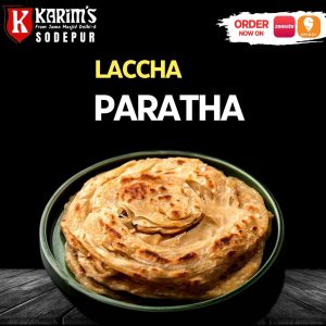 Laccha Paratha