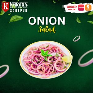 Onion Salad