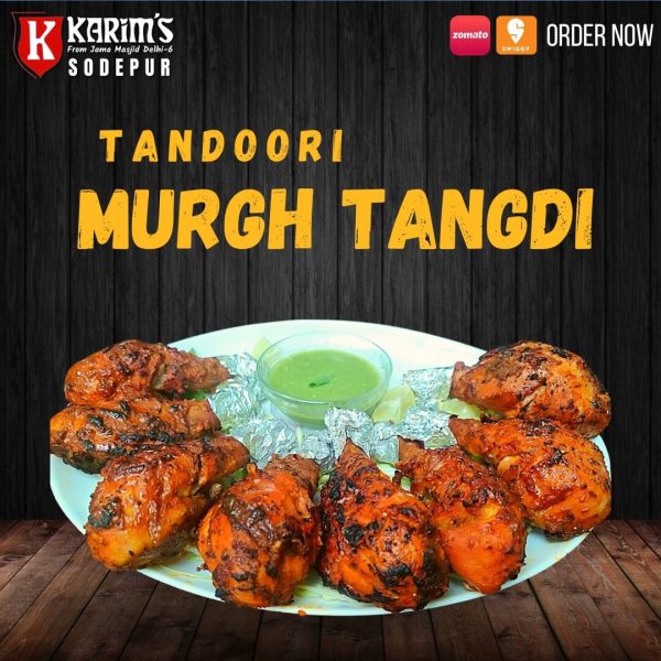 Tandoori Murgh Tangri