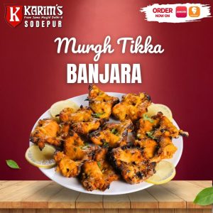 Murgh Tikka Banjara