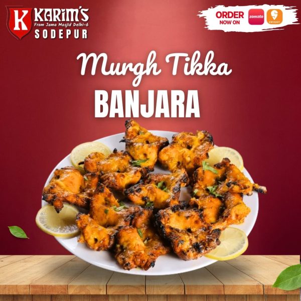 Murgh Tikka Banjara